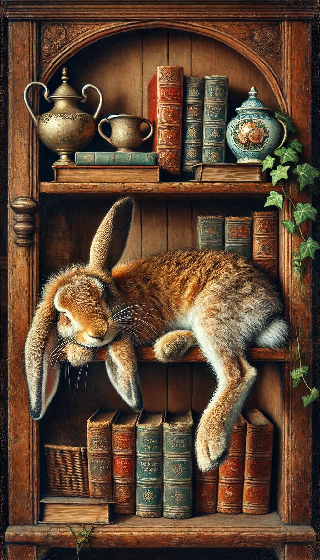 Rabbits & Hares Everywhere 164