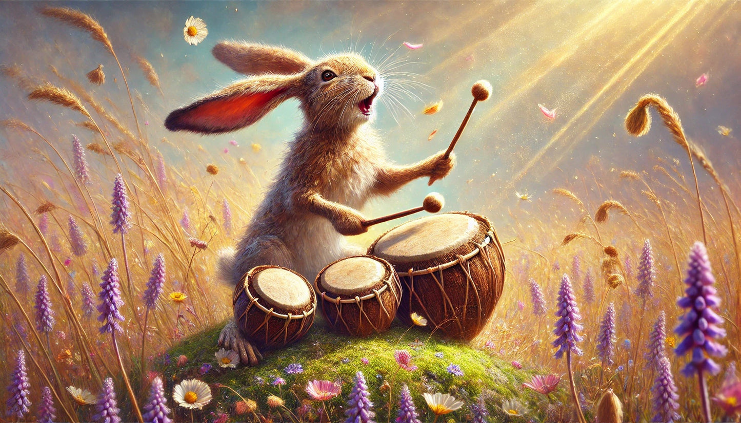 Rabbits & Hares Everywhere 149