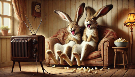 Rabbits & Hares Everywhere 88