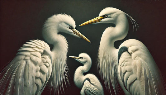 Bird Portraits 7