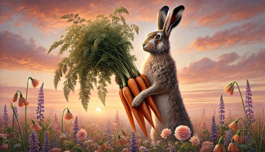 Rabbits & Hares Everywhere 138