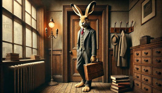 Rabbits & Hares Everywhere 89