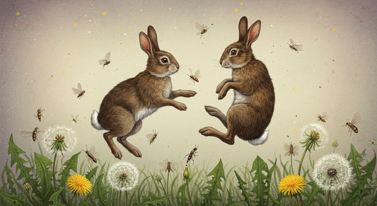 Rabbits & Hares Everywhere 90