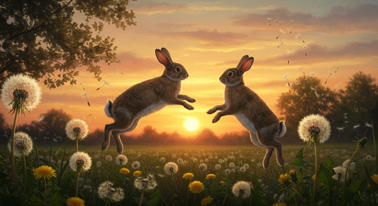 Rabbits & Hares Everywhere 91