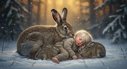 Rabbits & Hares Everywhere 151