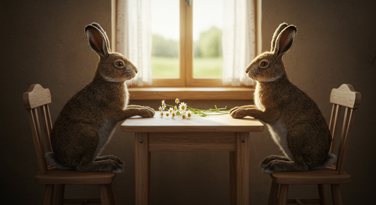 Rabbits & Hares Everywhere 93