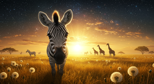 Animals on Safari 13