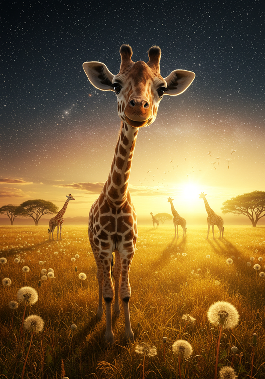 Animals on Safari 12