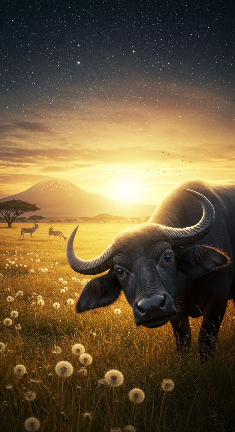 Animals on Safari 21