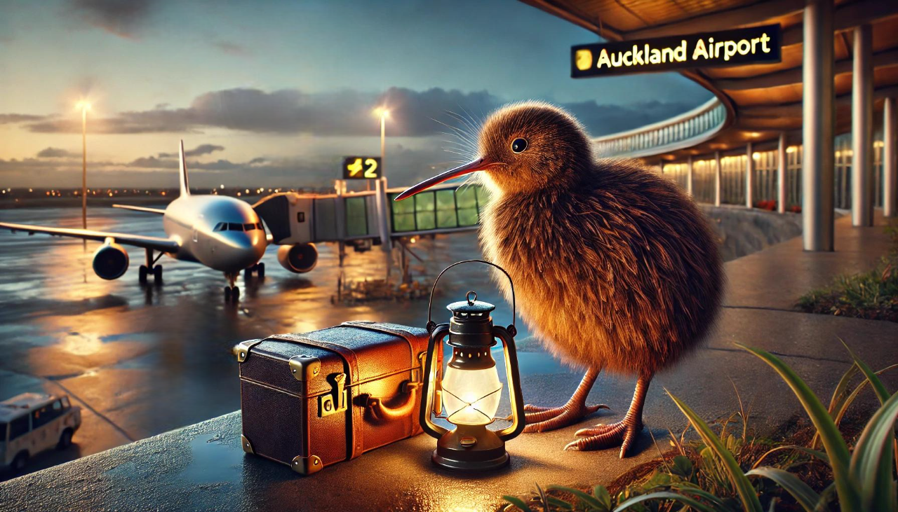 Lanterns Trails - A Kiwi's Journey 32