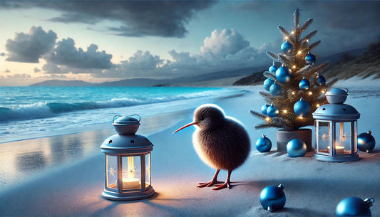 Lanterns Trails - A Kiwi's Journey 34