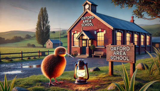 Lanterns Trails - A Kiwi's Journey 35