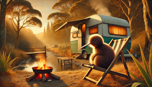 Kiwi's Adventures 85