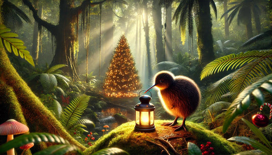 Lanterns Trails - A Kiwi's Journey 36