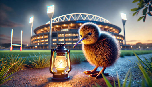 Lanterns Trails - A Kiwi's Journey 40