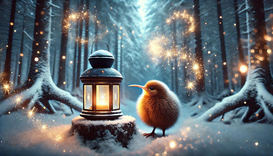 Lanterns Trails - A Kiwi's Journey 41