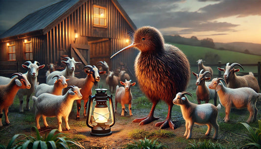 Lanterns Trails - A Kiwi's Journey 31