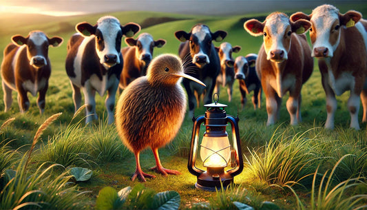 Lanterns Trails - A Kiwi's Journey 45