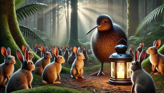 Lanterns Trails - A Kiwi's Journey 48