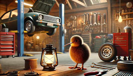 Lanterns Trails - A Kiwi's Journey 49