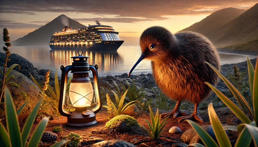 Lanterns Trails - A Kiwi's Journey 52