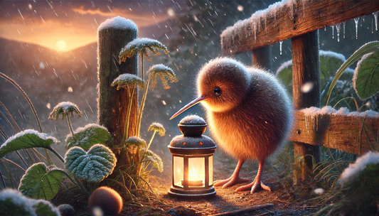 Lanterns Trails - A Kiwi's Journey 53