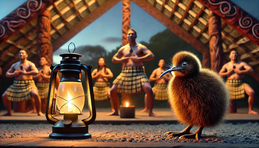 Lanterns Trails - A Kiwi's Journey 54