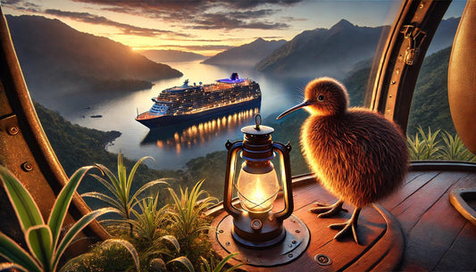 Lanterns Trails - A Kiwi's Journey 55