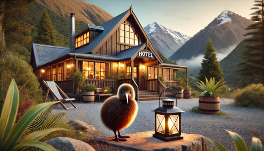 Lanterns Trails - A Kiwi's Journey 56