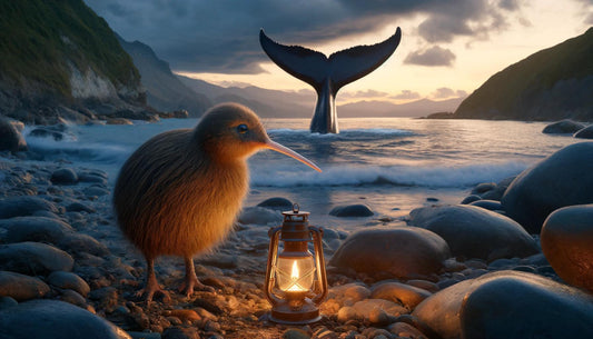 Lanterns Trails - A Kiwi's Journey 59