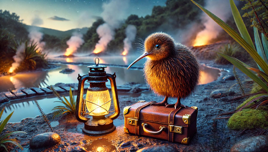 Lanterns Trails - A Kiwi's Journey 64