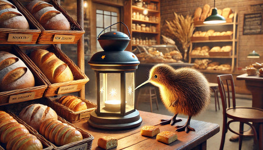 Lanterns Trails - A Kiwi's Journey 65