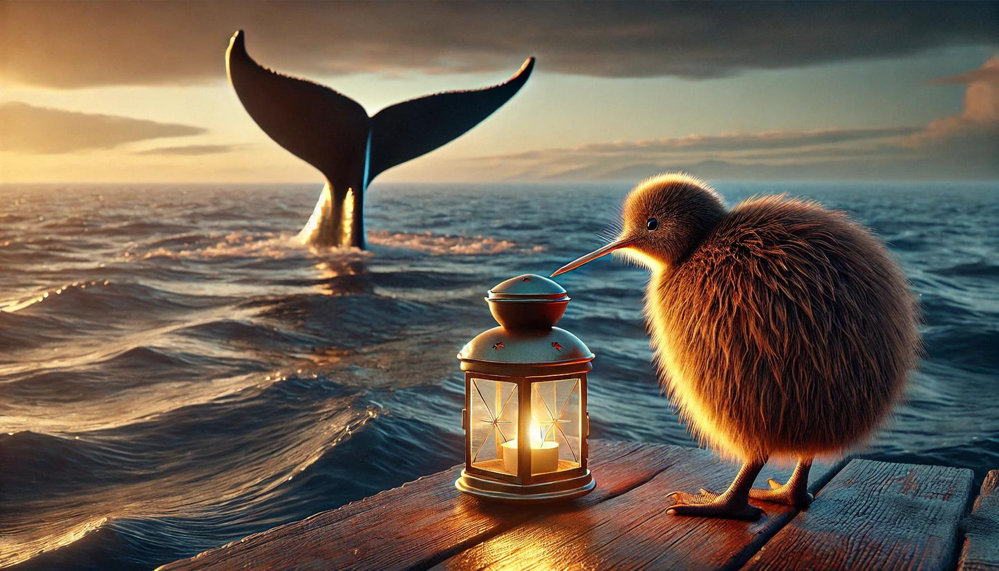 Lanterns Trails - A Kiwi's Journey 67