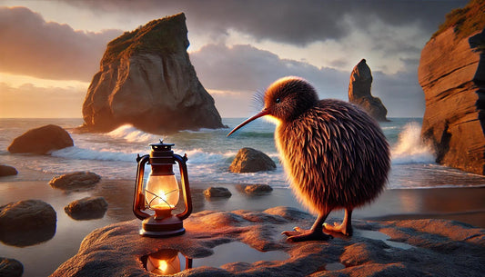 Lanterns Trails - A Kiwi's Journey 69