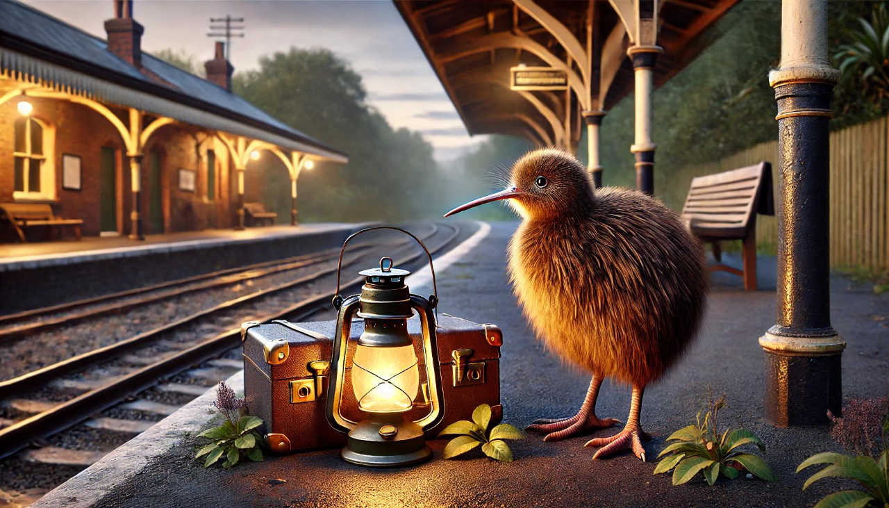 Lanterns Trails - A Kiwi's Journey 70