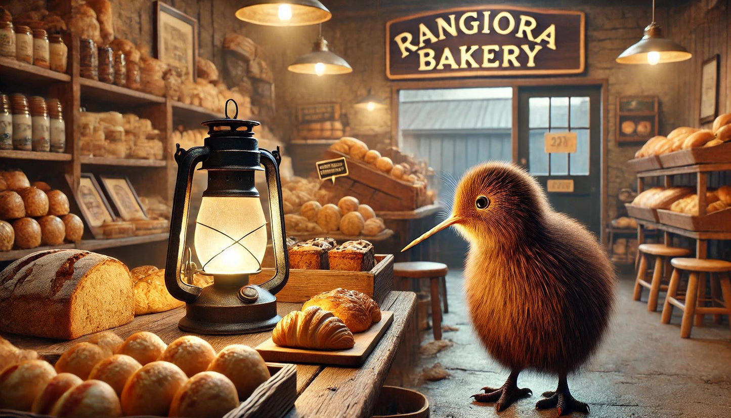 Lanterns Trails - A Kiwi's Journey 71