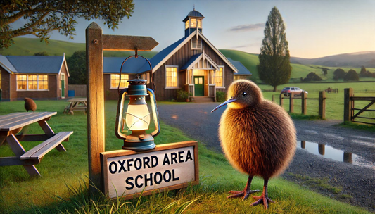 Lanterns Trails - A Kiwi's Journey 72