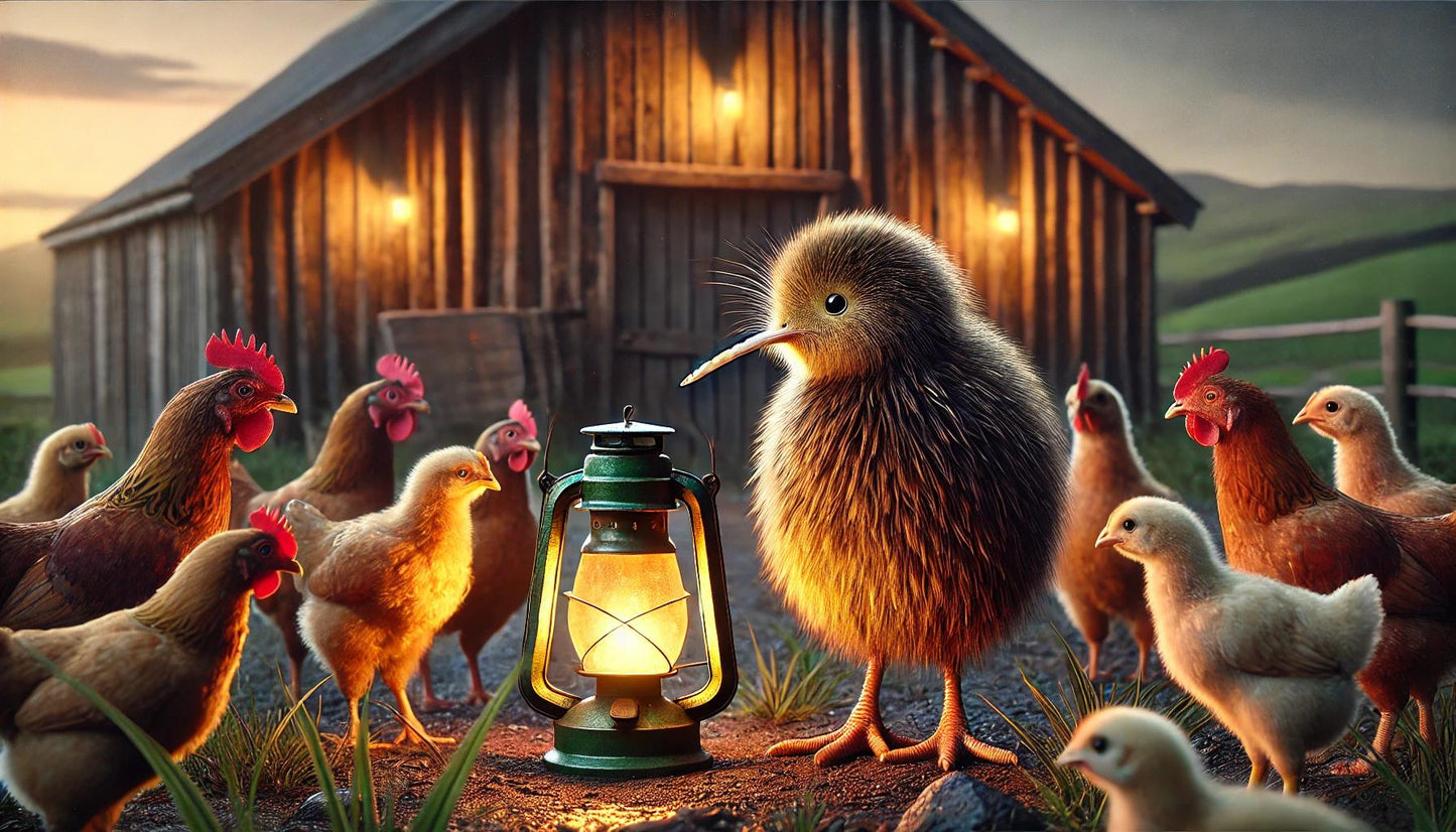 Lanterns Trails - A Kiwi's Journey 73