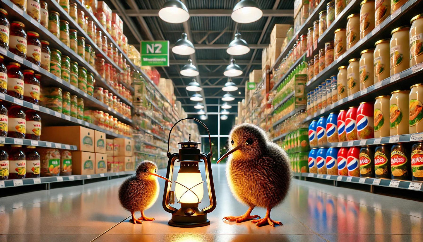 Lanterns Trails - A Kiwi's Journey 77