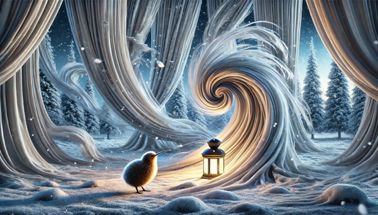 Lanterns Trails - A Kiwi's Journey 78