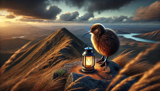 Lanterns Trails - A Kiwi's Journey 80