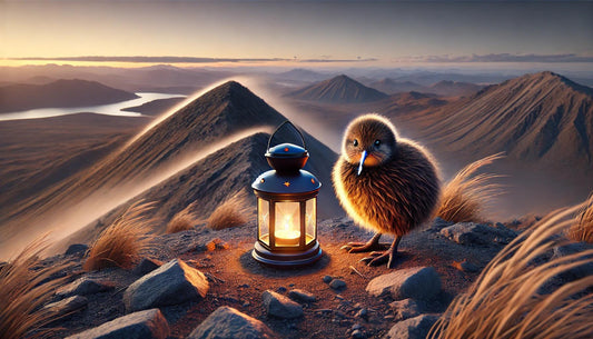 Lanterns Trails - A Kiwi's Journey 81