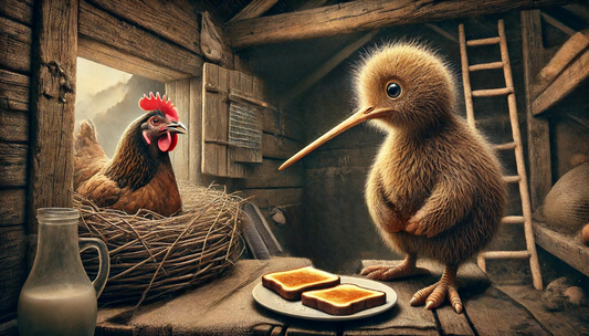 Farming the Kiwi Way 32