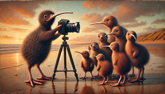 Kiwi's Adventures 72