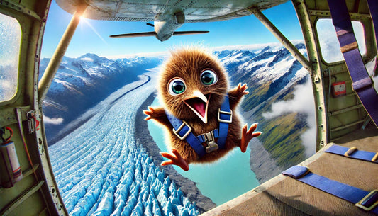 Kiwi's Adventures 16