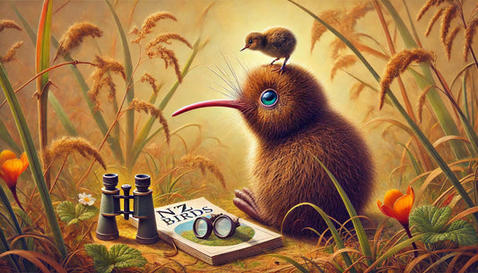 Kiwi's Adventures 61