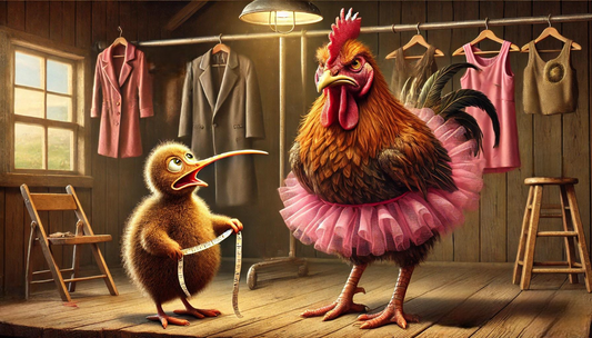 Farming the Kiwi Way 40