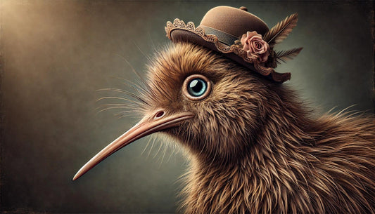 Bird Portraits 28