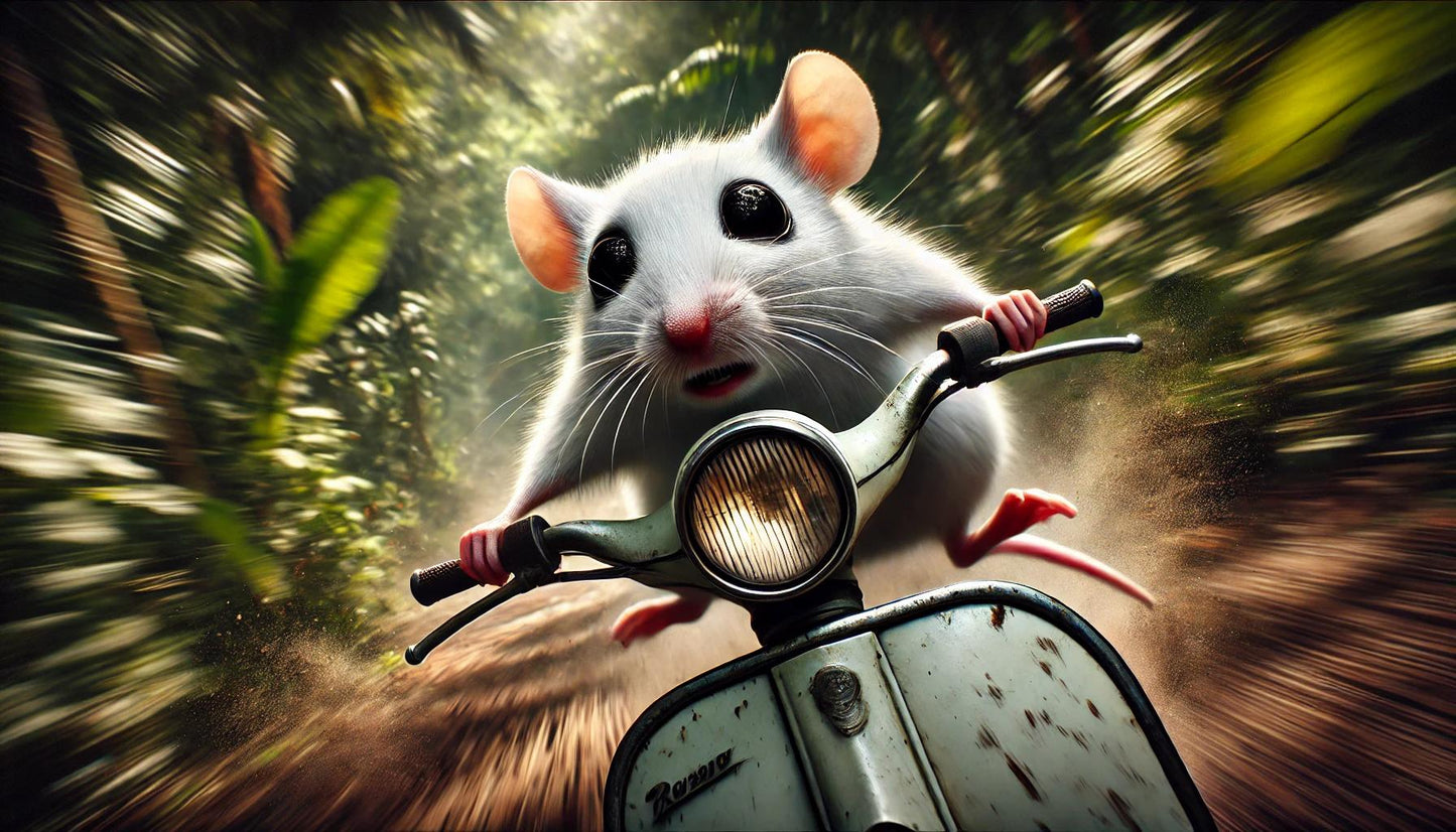 Animals on the Wild Side 37