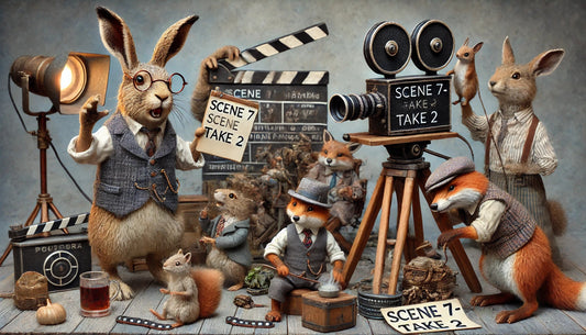 Rabbits & Hares Everywhere 103